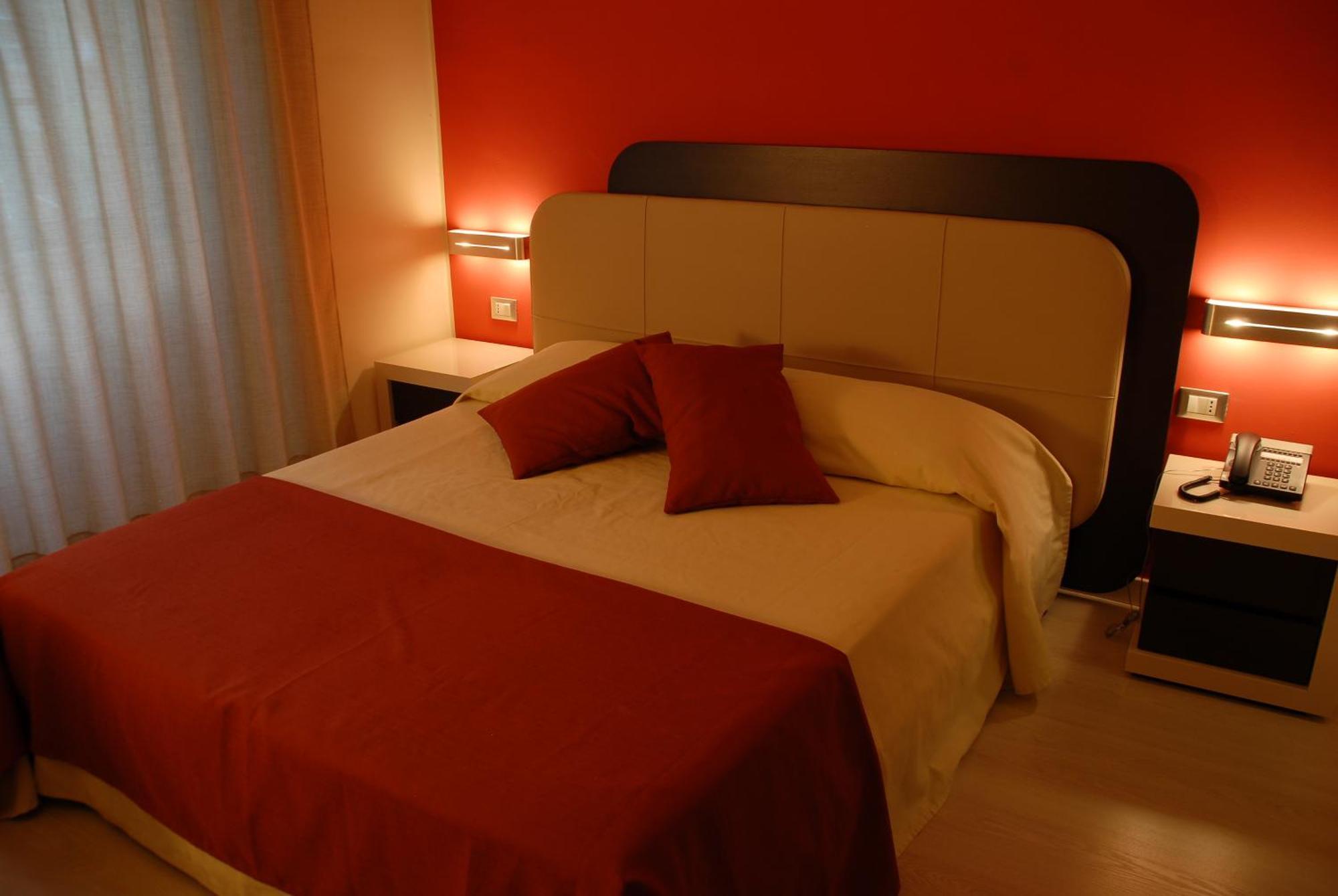 Bed and Breakfast Palazzo Sciacca Patti Pokoj fotografie